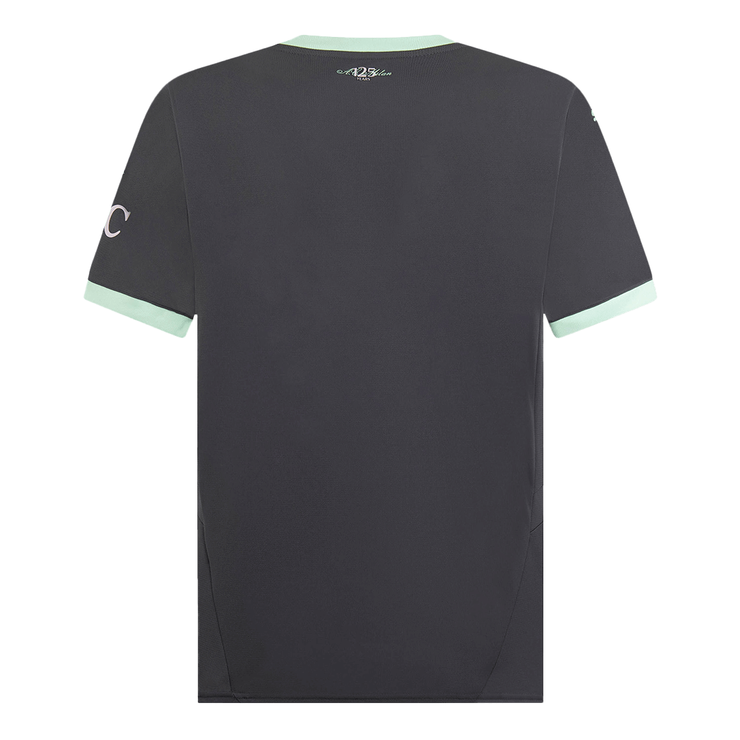 Camiseta de fútbol de visitante del AC Milan 2024/25 (tercera equipación)