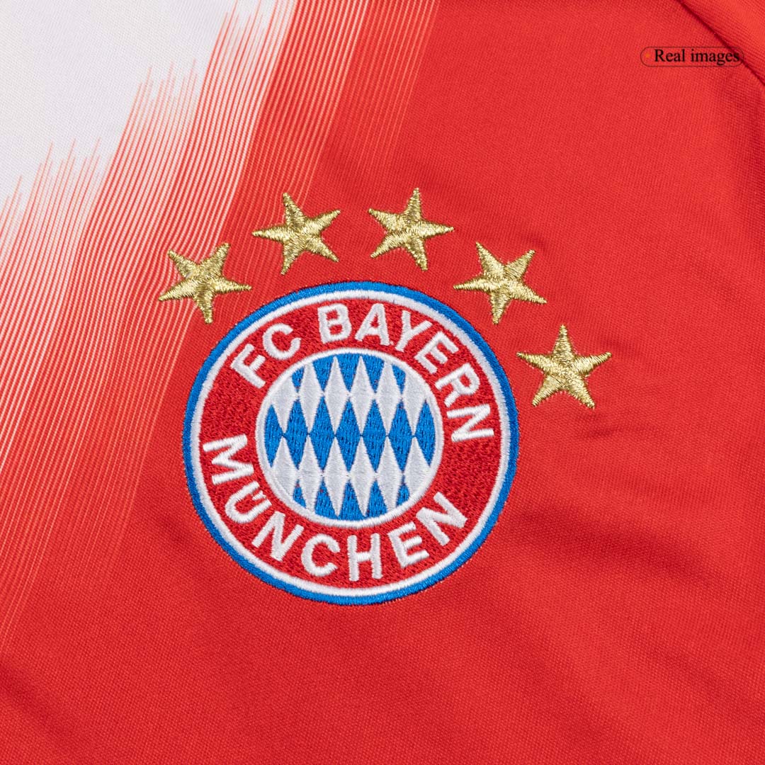 Camiseta de fútbol KIMMICH #6 Bayern Munich 1ª equipación 2025/26