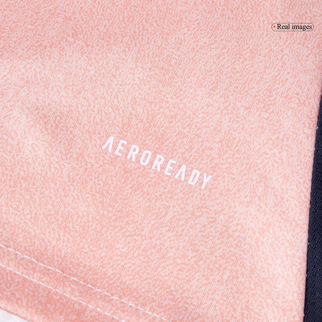 Camiseta de fútbol visitante de España 2025 para hombre - Eurocopa femenina