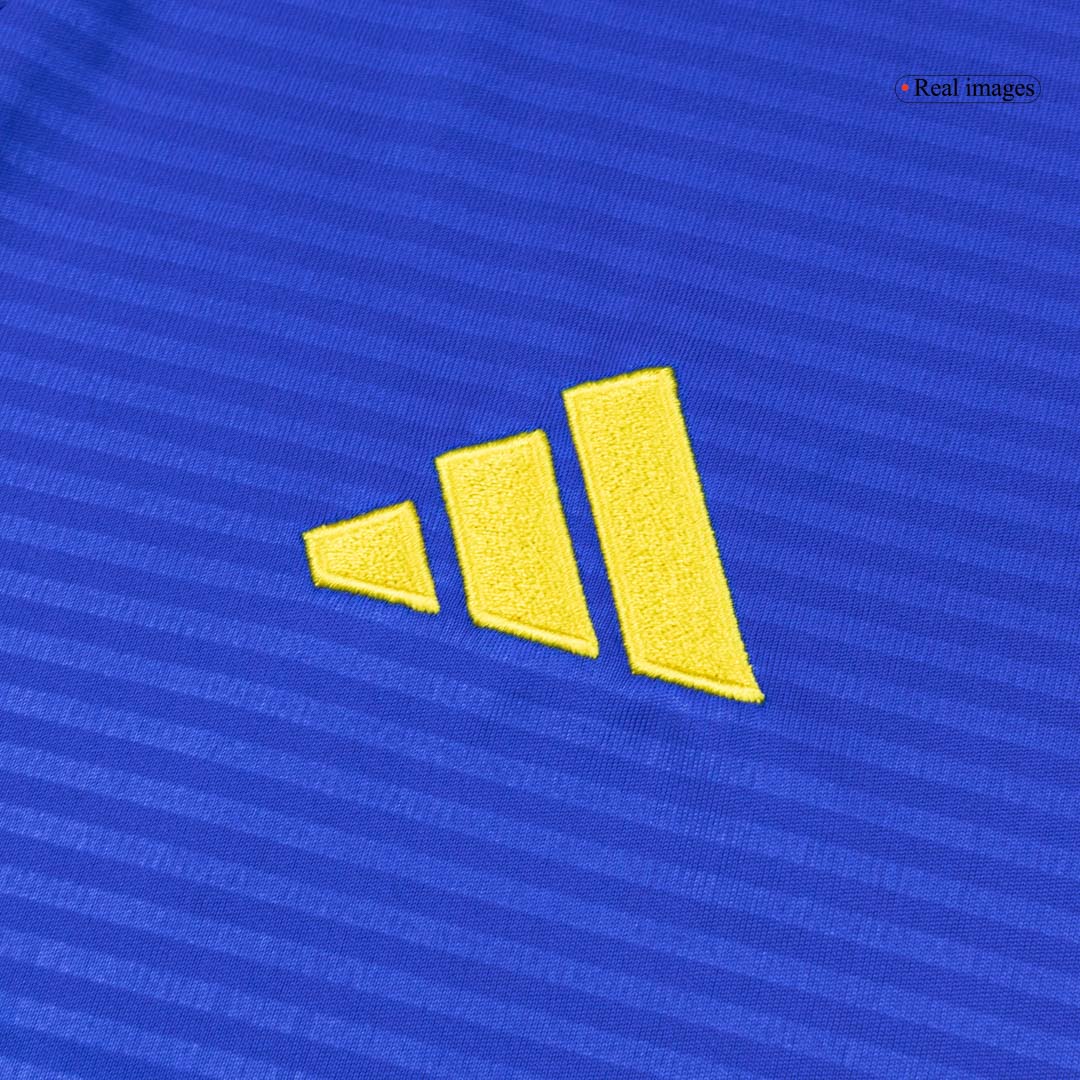 Camiseta de fútbol visitante del Leeds United 2025/26