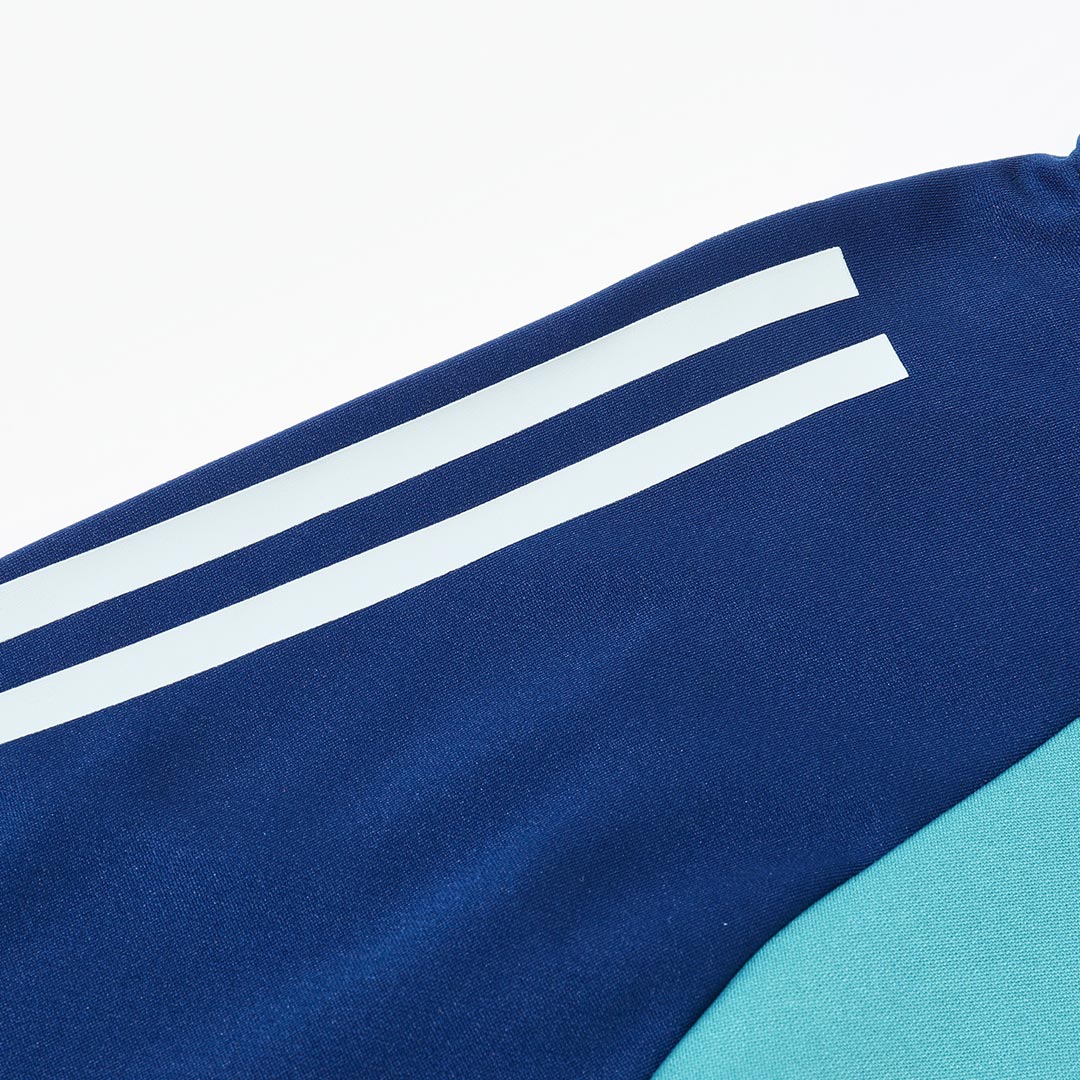 Kit de entrenamiento del Arsenal 2025/26 (Chaqueta + Pantalones)