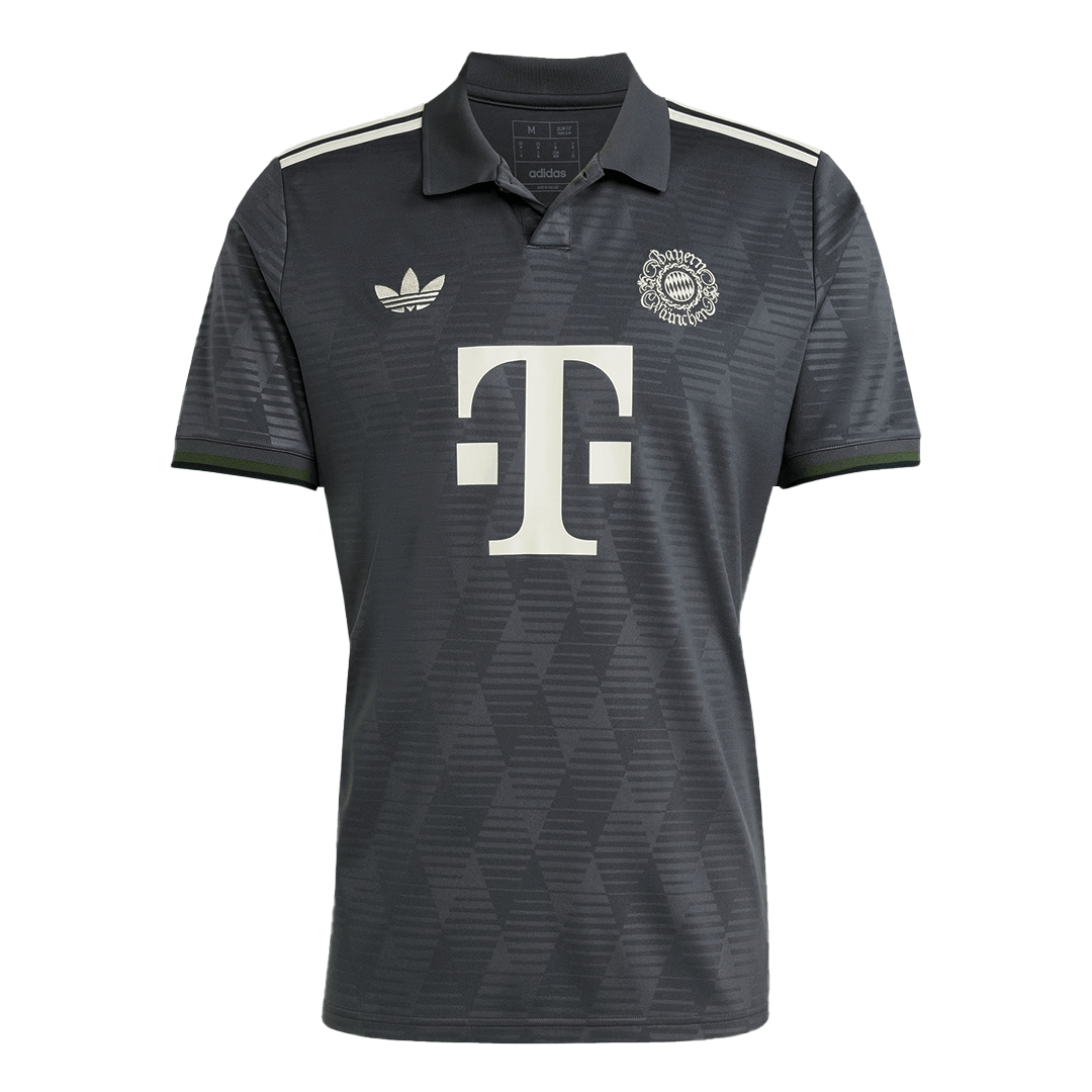 Camiseta de fútbol del Bayern Múnich para la Oktoberfest 2024/25