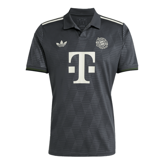 Camiseta de fútbol del Bayern Múnich para la Oktoberfest 2024/25
