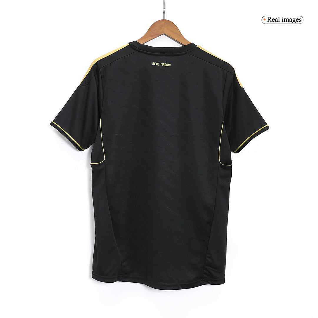 Camiseta de fútbol vintage de visitante del Real Madrid 2011/12