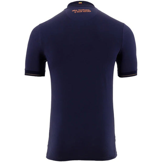 Camiseta de fútbol de Ecuador para el Mundial 2026 (visitante) - Azul marino