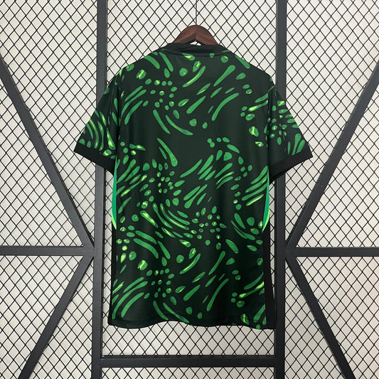 Camiseta de Nigeria 24/25