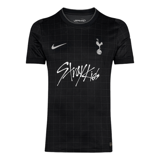 Camiseta de fútbol Tottenham Hotspur x Karol G 25/26 negra ——Stray Kids