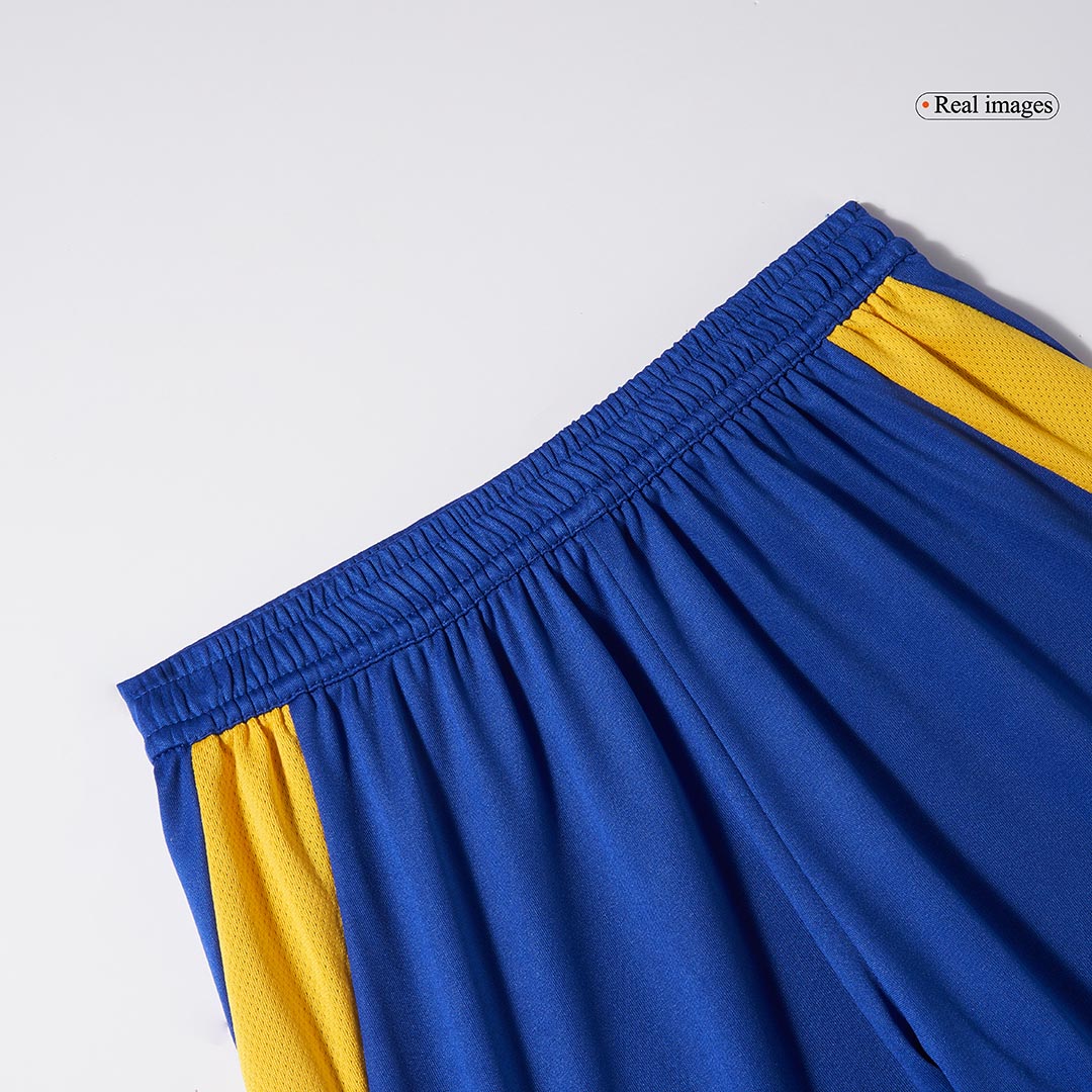 Kit de fútbol local de España para niños (Kit, pantalón corto y calcetines) Eurocopa 2024