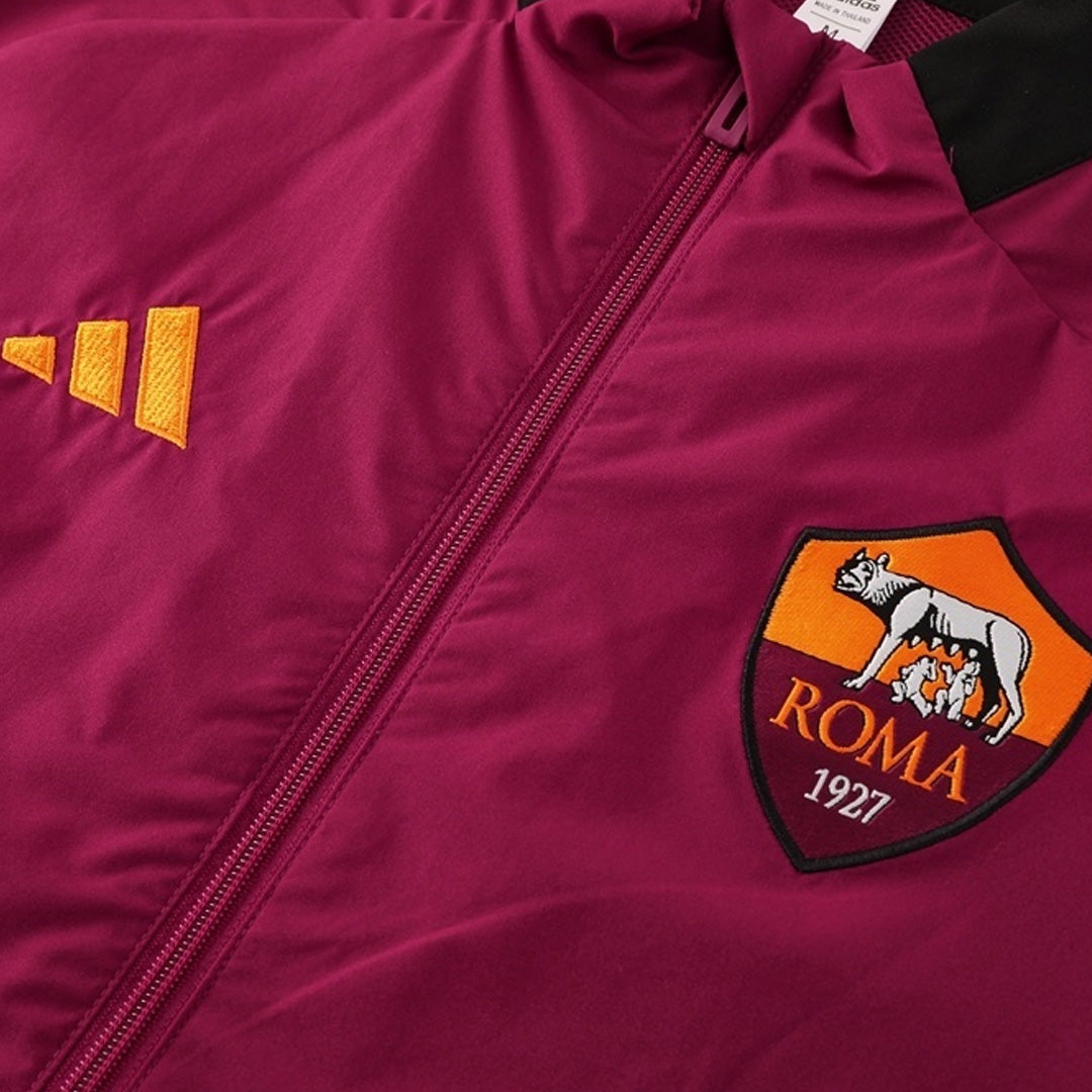 Chaqueta cortavientos Roma 2025/26