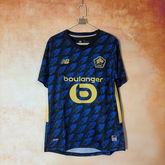 Camiseta de la tercera equipación del Lille 25/26