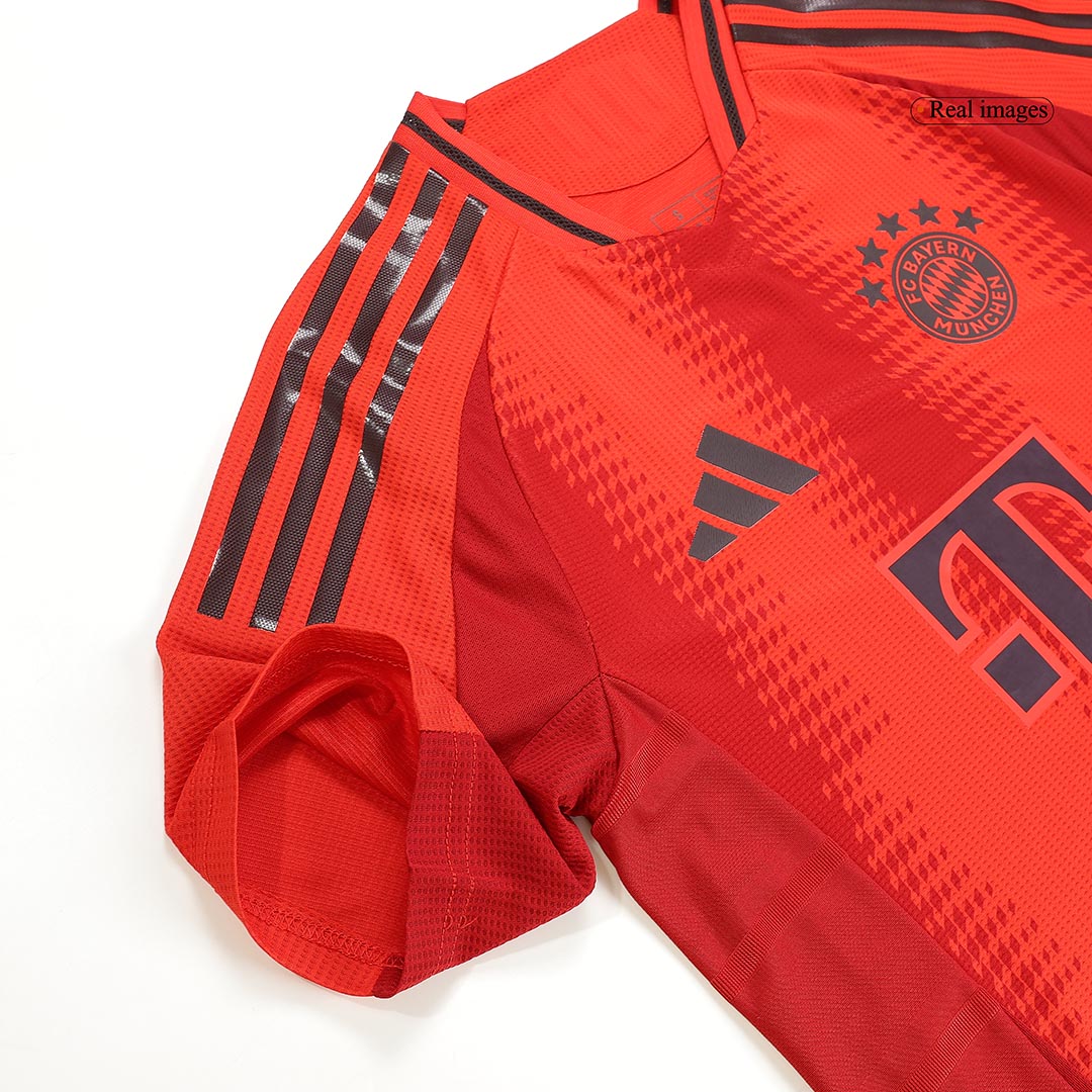 Camiseta de fútbol local auténtica del Bayern Múnich 2024/25