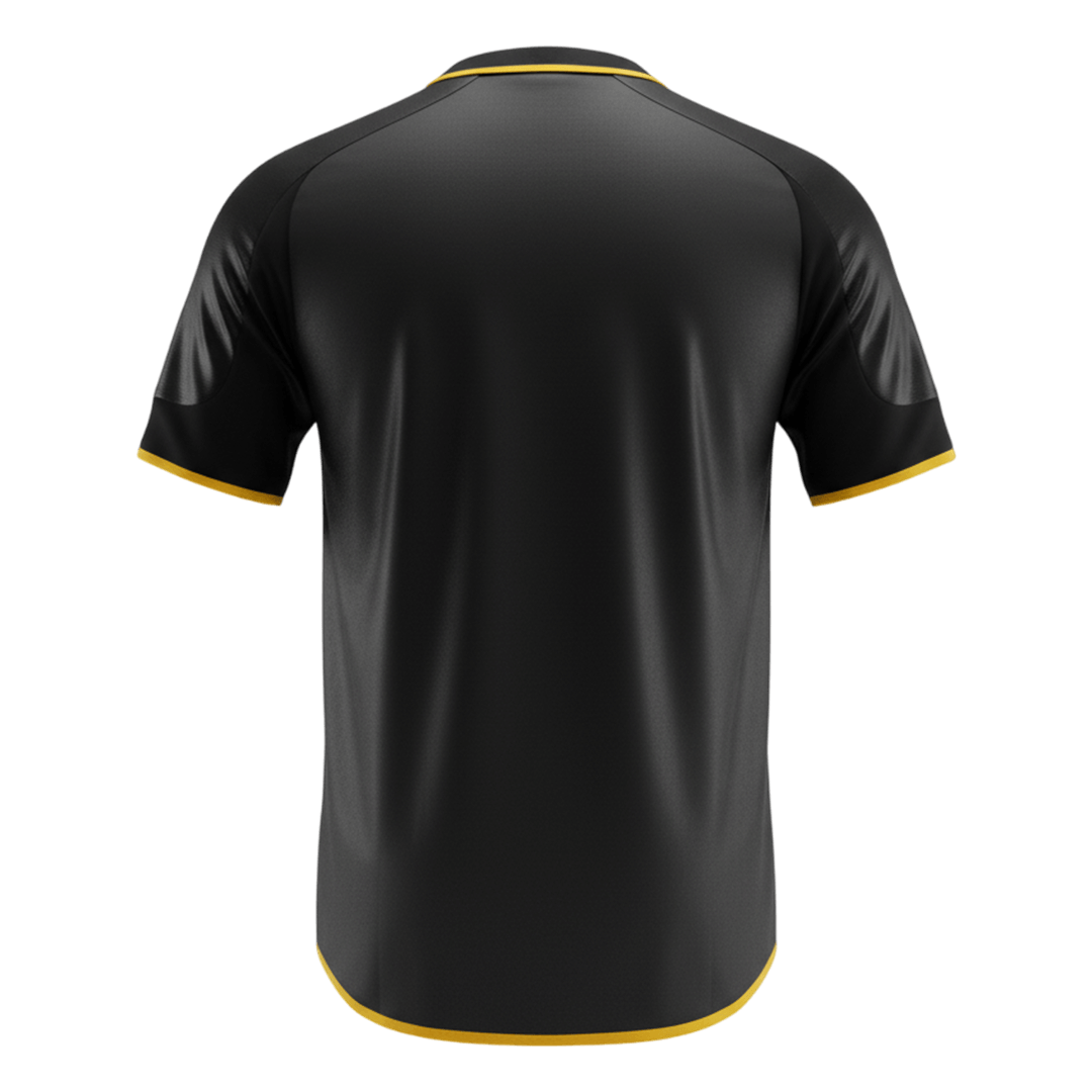 Camiseta de fútbol vintage de visitante del Real Madrid 1999/01