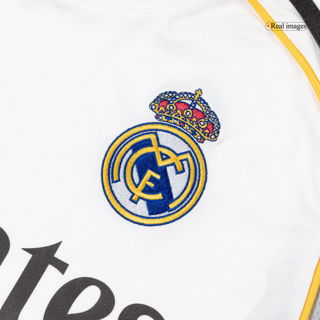 Camiseta de fútbol local del Real Madrid CAMAVINGA #6 2025/26