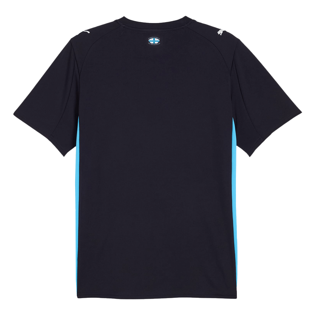 Camiseta de fútbol visitante del Marsella 25/26 azul marino