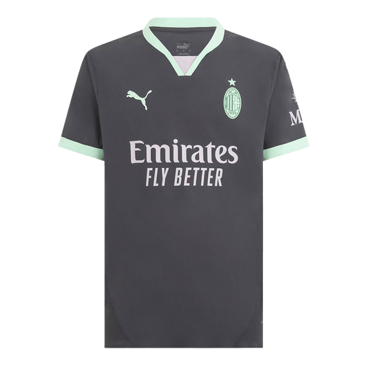 Camiseta de fútbol de visitante del AC Milan 2024/25