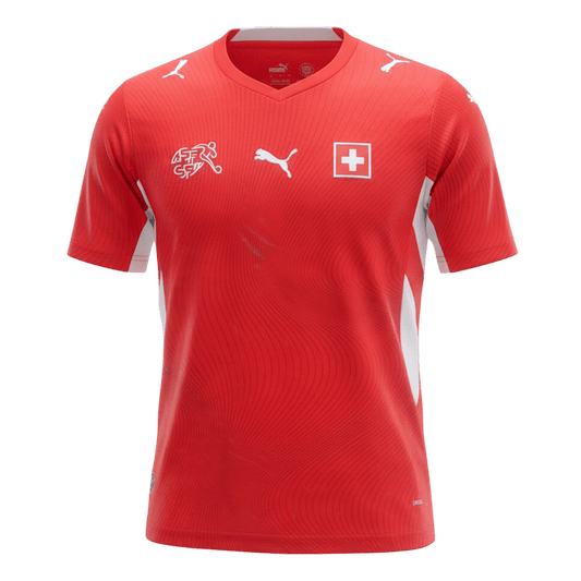 Camiseta de local de Suiza para el Mundial 2026 (hombre)