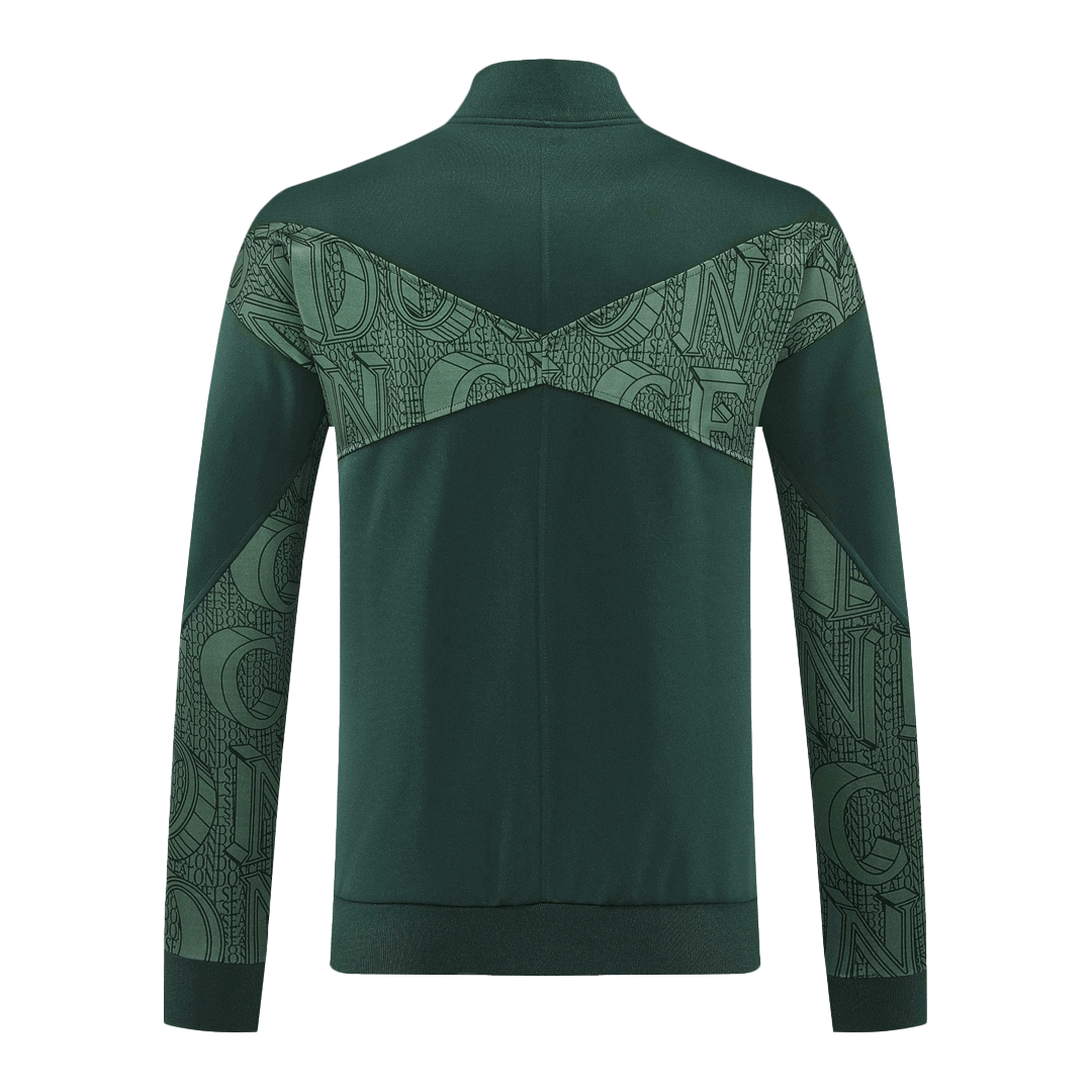 Chaqueta de entrenamiento del Chelsea 2025/26