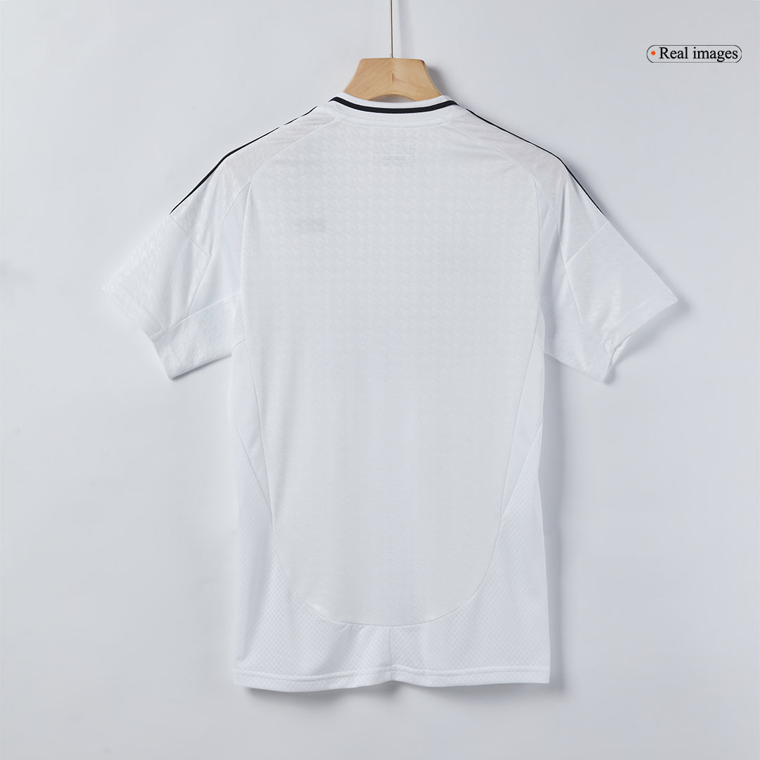 Camiseta de fútbol local del Real Madrid