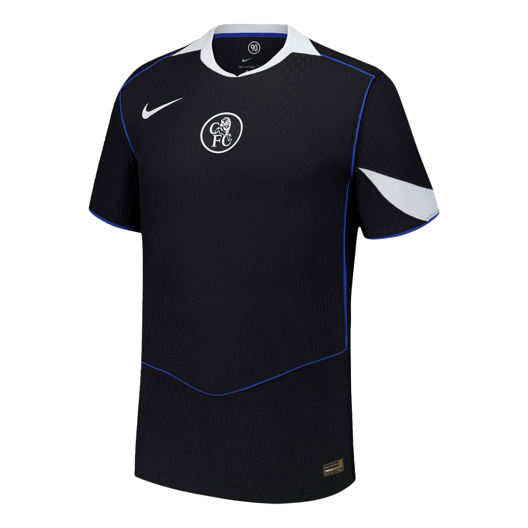Camiseta de fútbol de visitante del Chelsea 2025/26