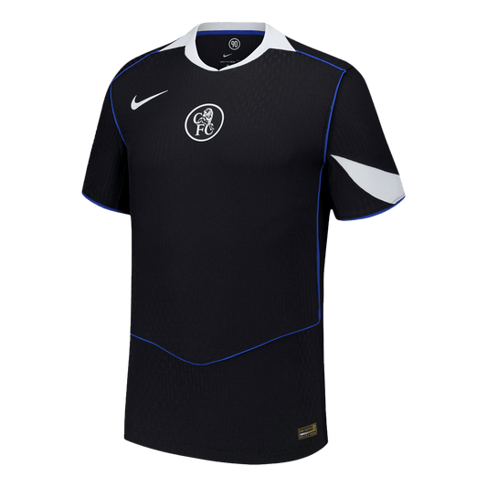 Camiseta de fútbol de visitante del Chelsea 2025/26