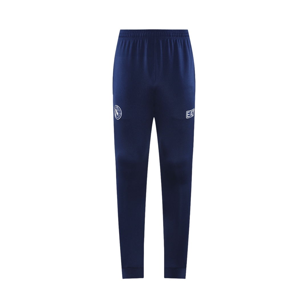 Kit de entrenamiento del Napoli 2025/26 (Chaqueta + Pantalones)
