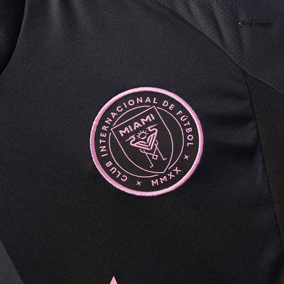Camiseta de fútbol visitante del Inter Miami CF para mujer 2025