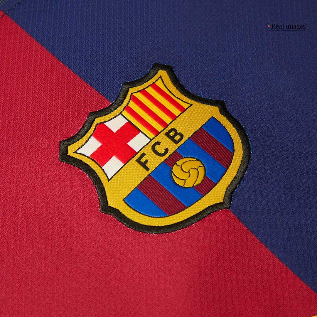 Camiseta Futbol Local Barcelona 2024/25