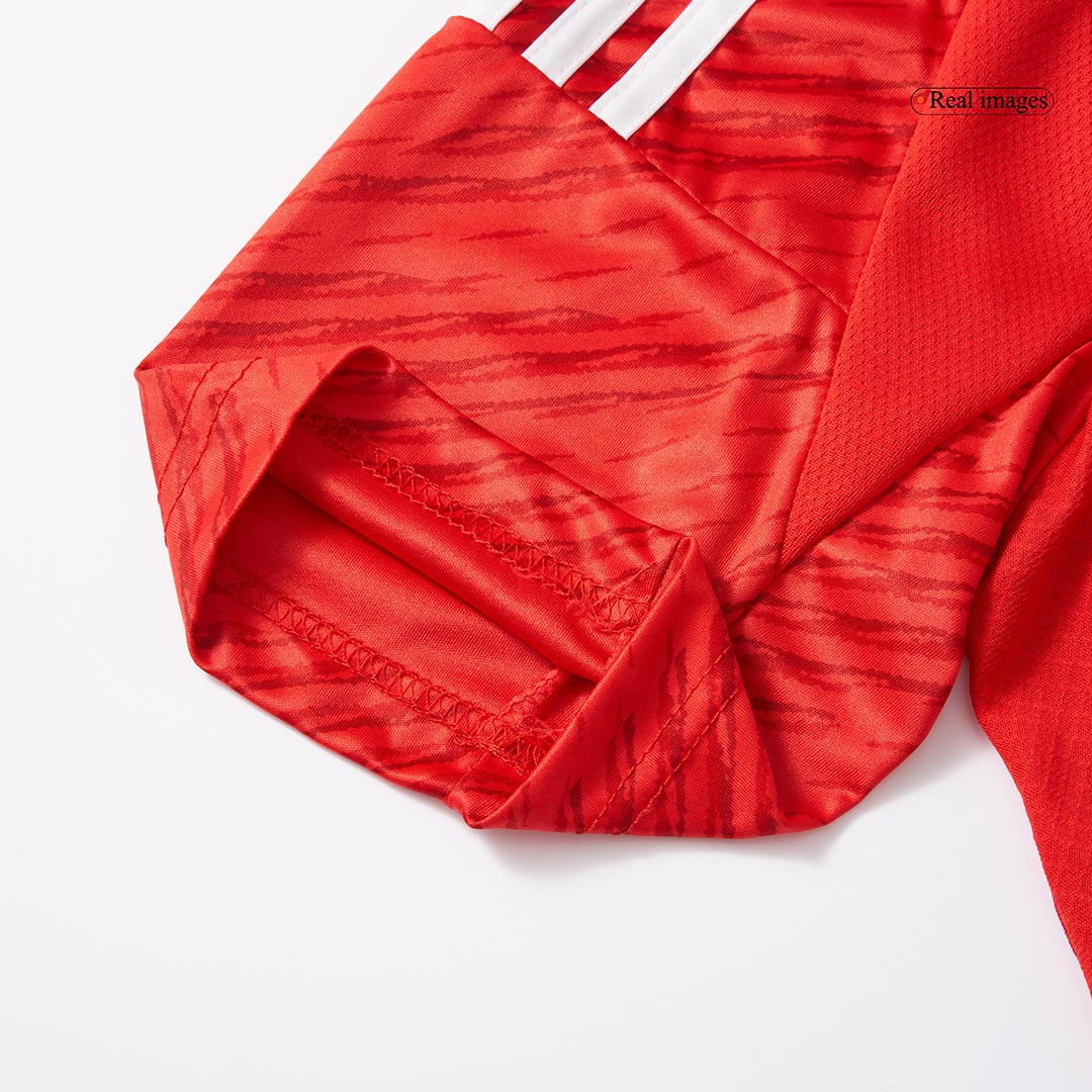 Camiseta de fútbol local del Nottingham Forest 2024/25