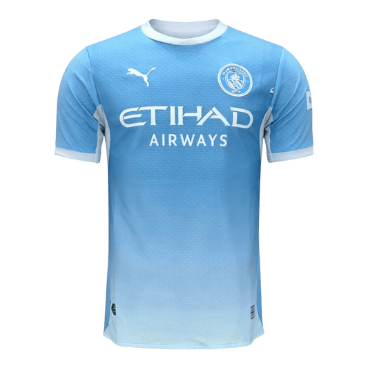 Camiseta de fútbol local del Manchester City 2026/27