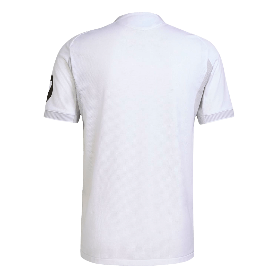 Camiseta de fútbol local del Real Madrid 2025/26 auténtica