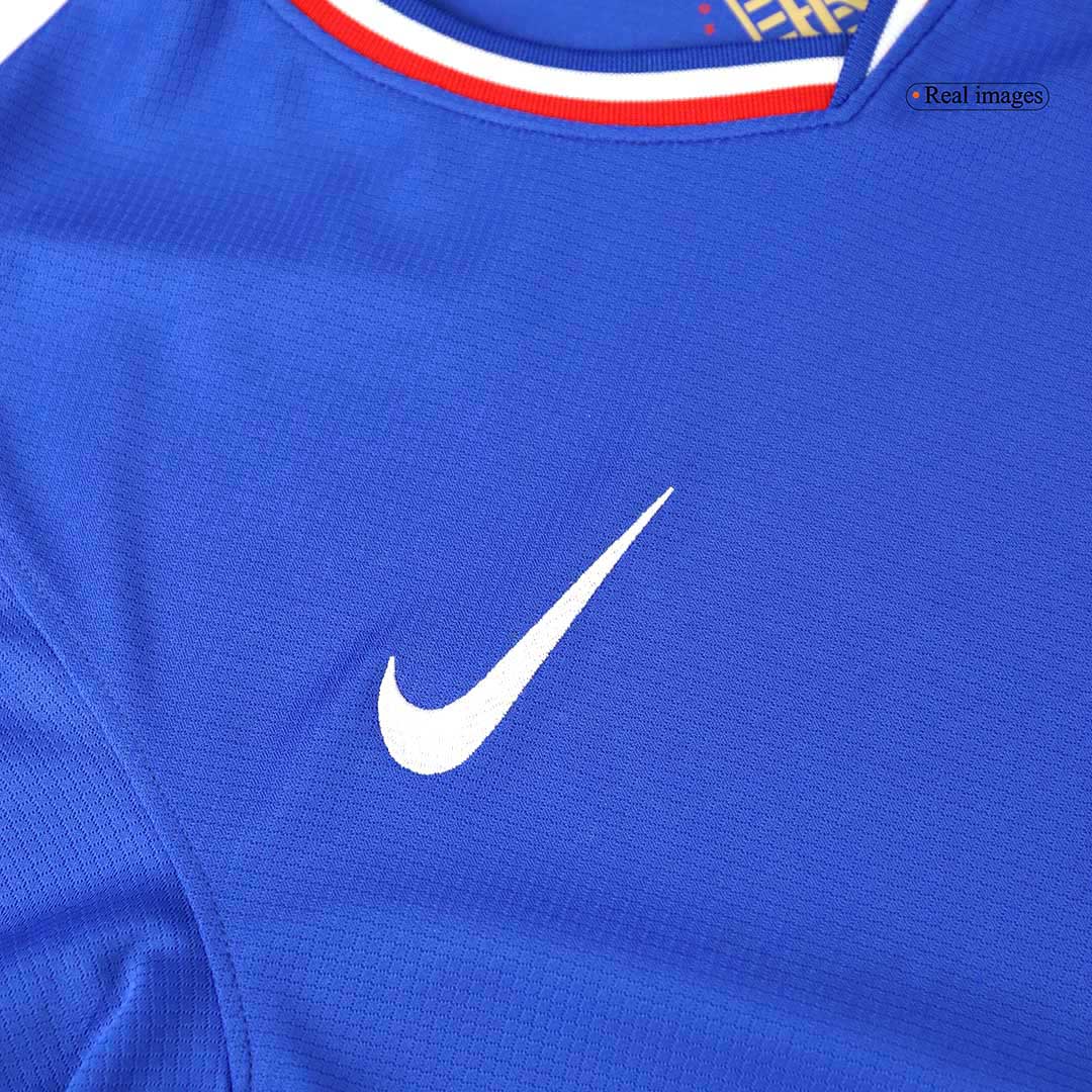 Camiseta de fútbol local de Francia GIROUD #9 para la Eurocopa 2024