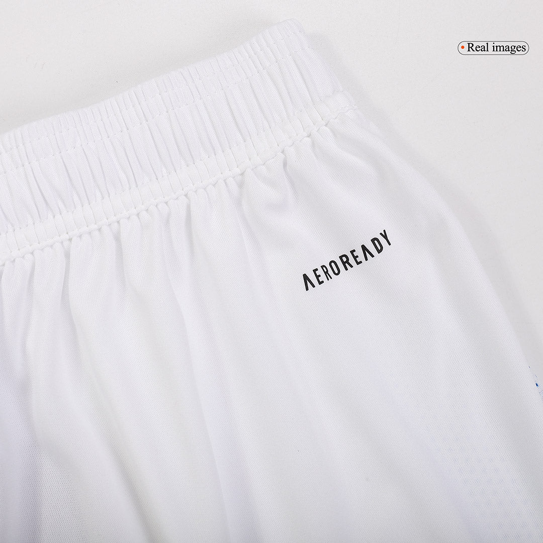Pantalón cortos de fútbol de la selección italiana de fútbol de la Eurocopa 2024