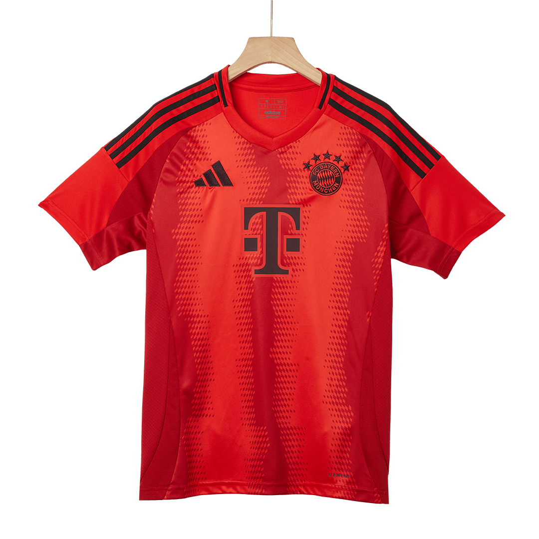 Camiseta de fútbol local del Bayern Múnich