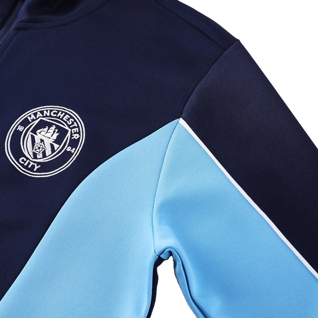 Chaqueta de entrenamiento del Manchester City 2025/26