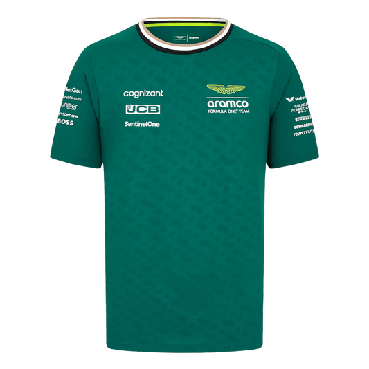 Camiseta Fernando Alonso #14 Aston Martin Cognizant F1 2024