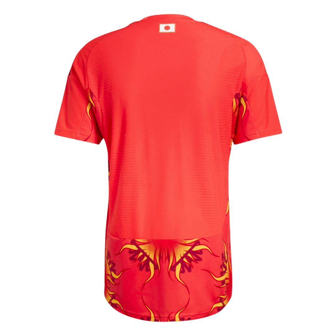 Camiseta de la selección hombre de Japón para el Mundial 2026