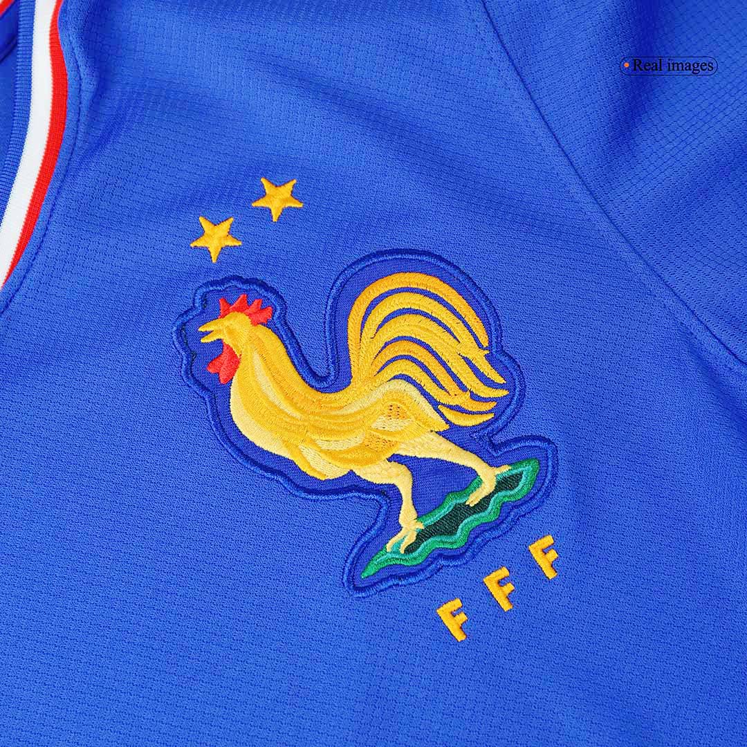 Camiseta local de fútbol de Francia KANTE #13 para la Eurocopa 2024