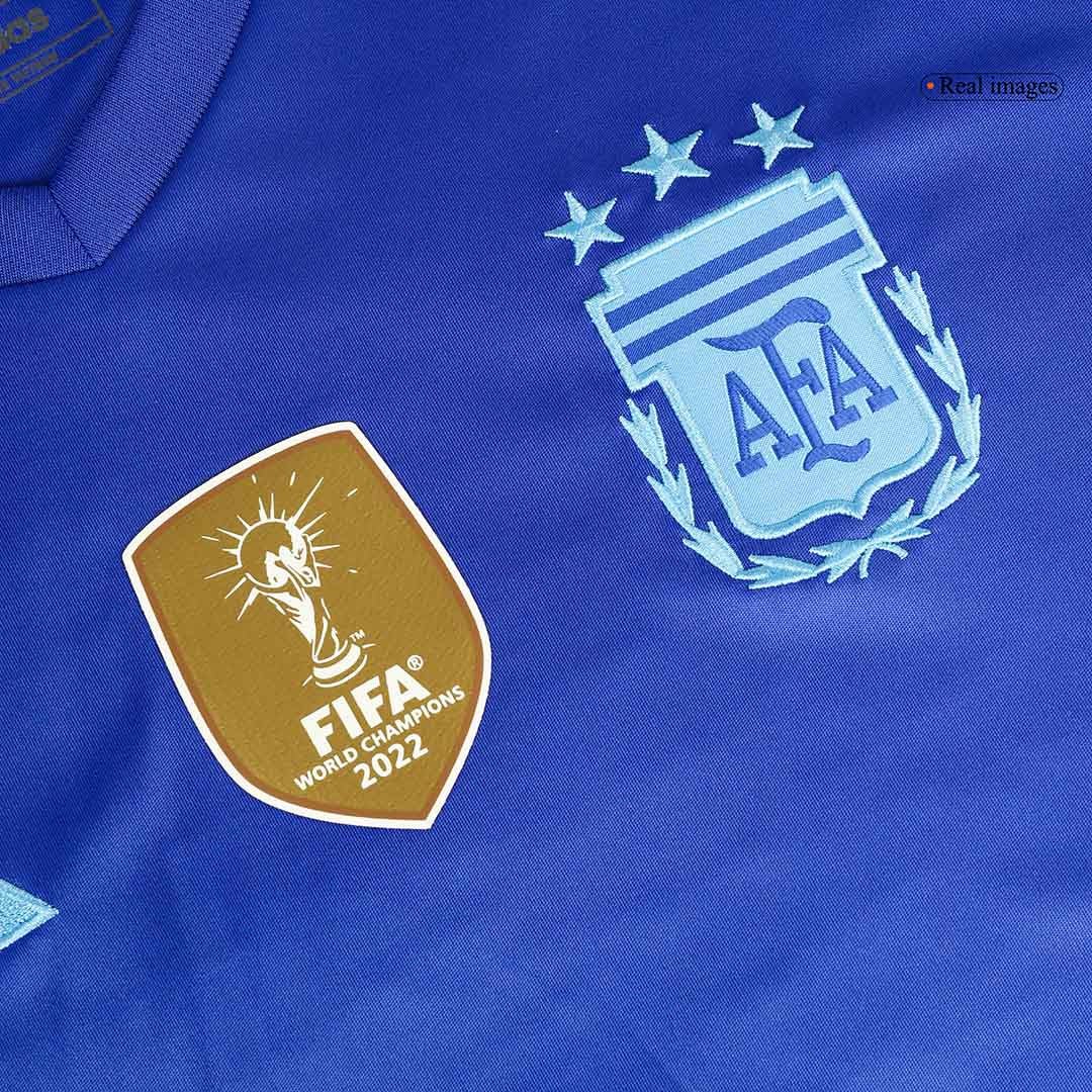 Camiseta GARNACHO #17 Argentina Segunda Equipación 2024