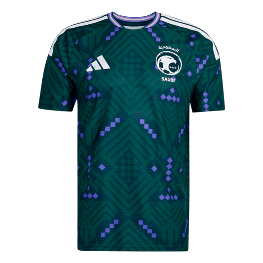 Camiseta de local de Arabia Saudita para el Mundial 2026 (hombre)
