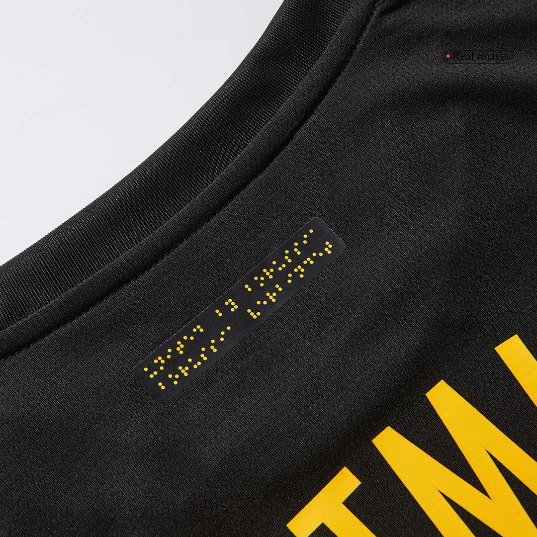Camiseta de fútbol Borussia Dortmund 2ª equipación 2024/25