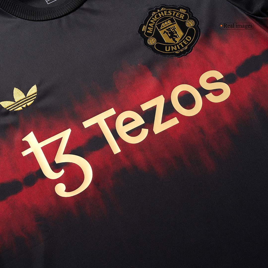 Camiseta de fútbol del Manchester United CNY 2024/25