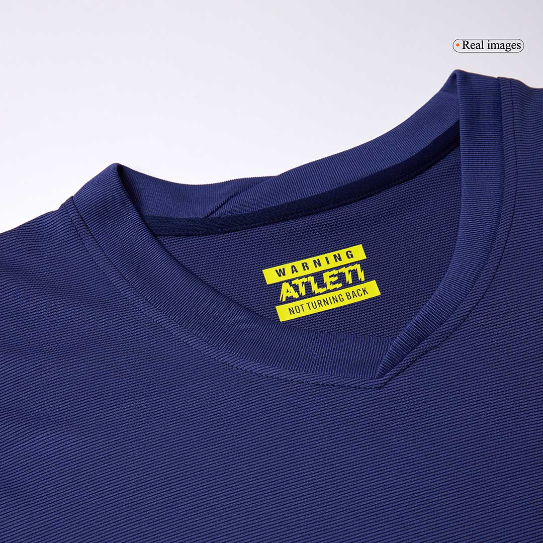 Camiseta de visitante del Atlético de Madrid GRIEZMANN #7 2025/26