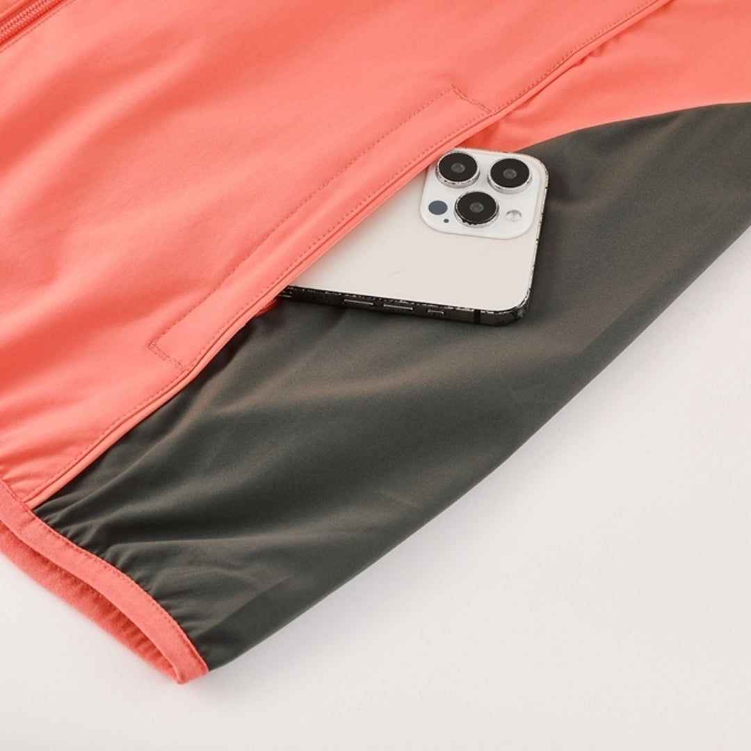 Chaqueta cortavientos del Bayern de Múnich 2025/26