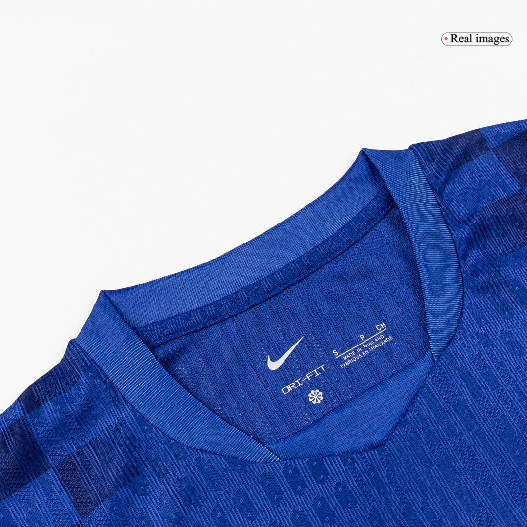 Camiseta de visitante de Croacia (versión jugador) 2026