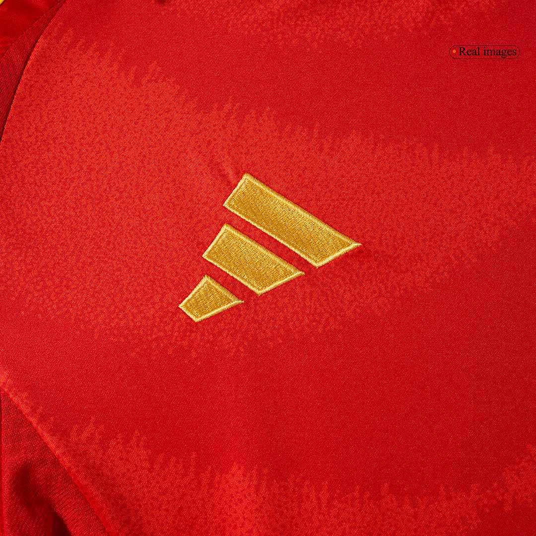Camiseta de fútbol local de España para la Eurocopa 2024