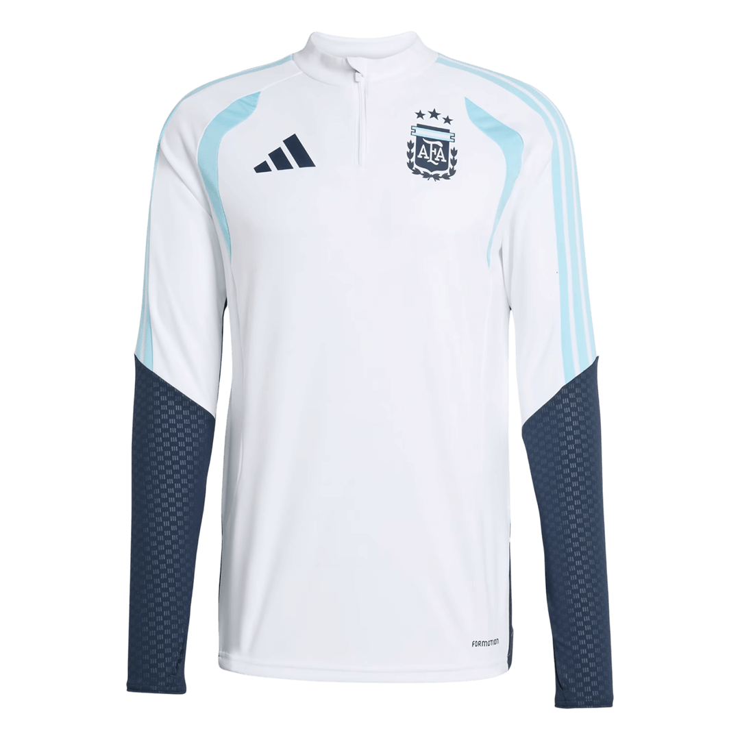 Kit de entrenamiento de Argentina 2026 (Chaqueta + Pantalones)