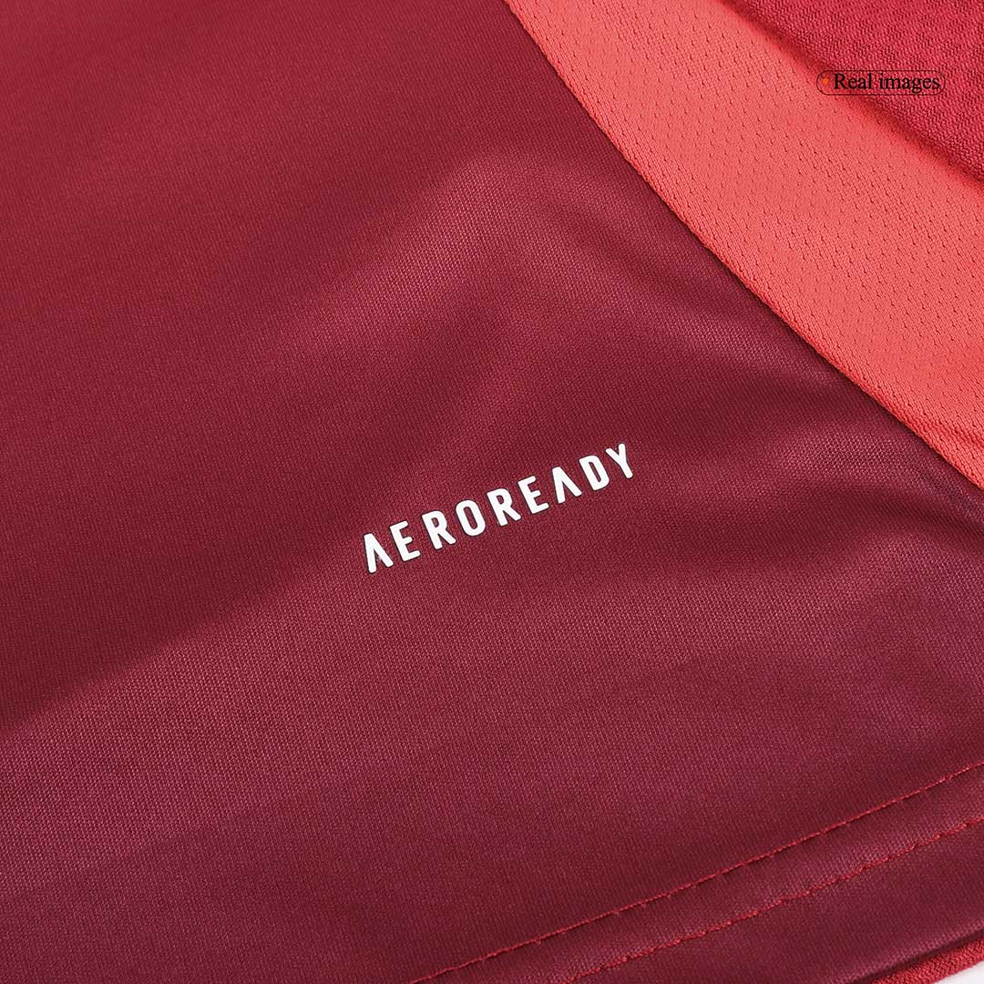 Camiseta de fútbol local del Manchester United para mujer 2024/25