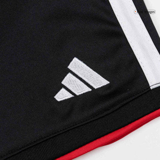 Kit de camiseta de fútbol local de Alemania para niños (camiseta, pantalón corto y calcetines) 2026