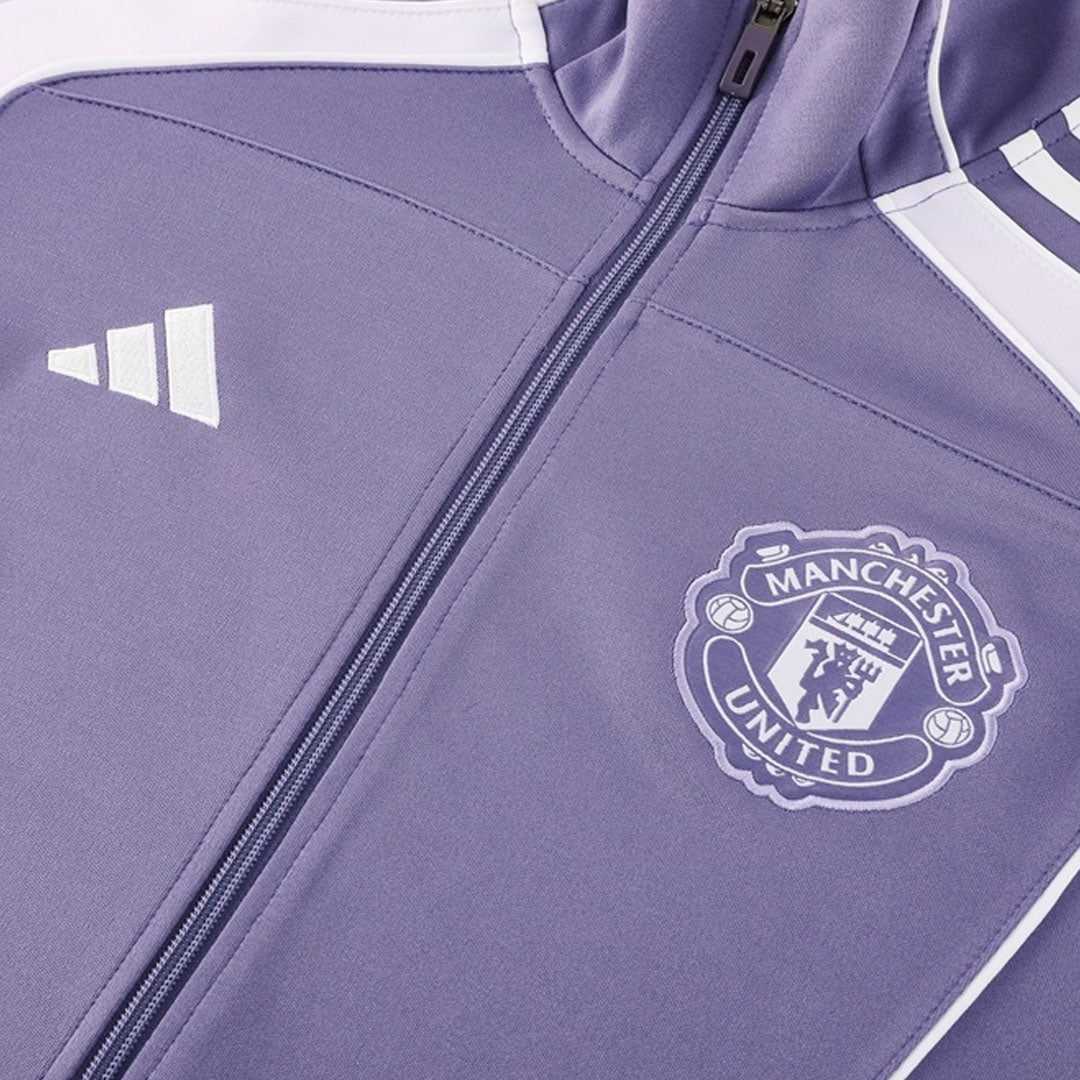 Chaqueta de entrenamiento del Manchester United 2025/26