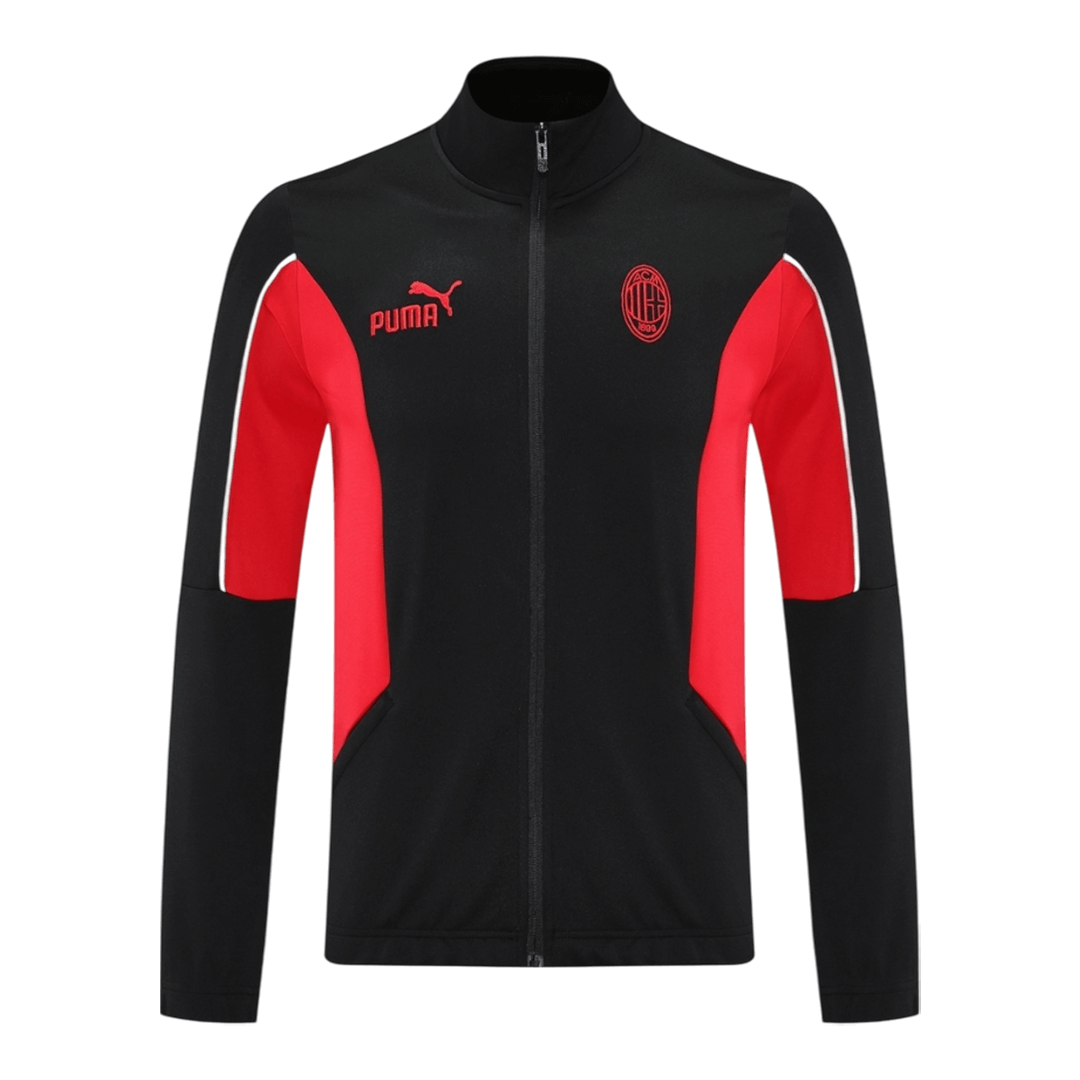 Chaqueta de entrenamiento del AC Milan 2025/26